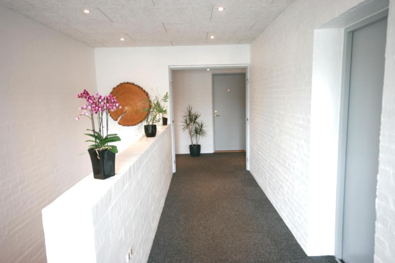 Sdr. Omme Kro & Hotel Exterior photo
