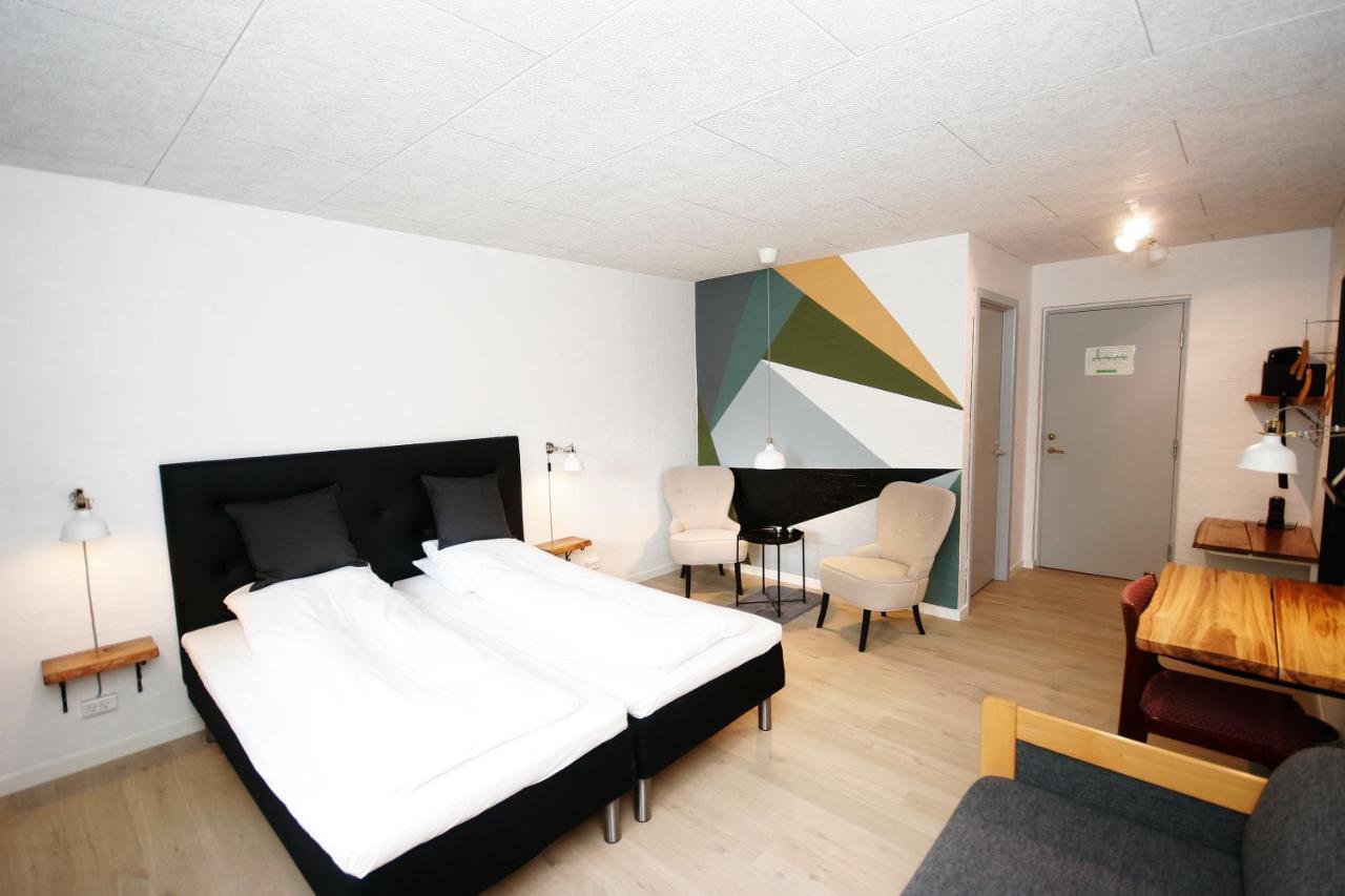 Sdr. Omme Kro & Hotel Exterior photo