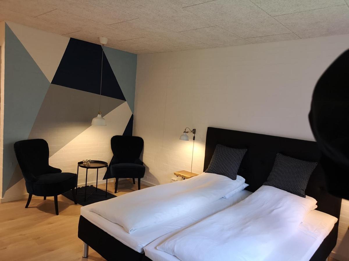 Sdr. Omme Kro & Hotel Exterior photo