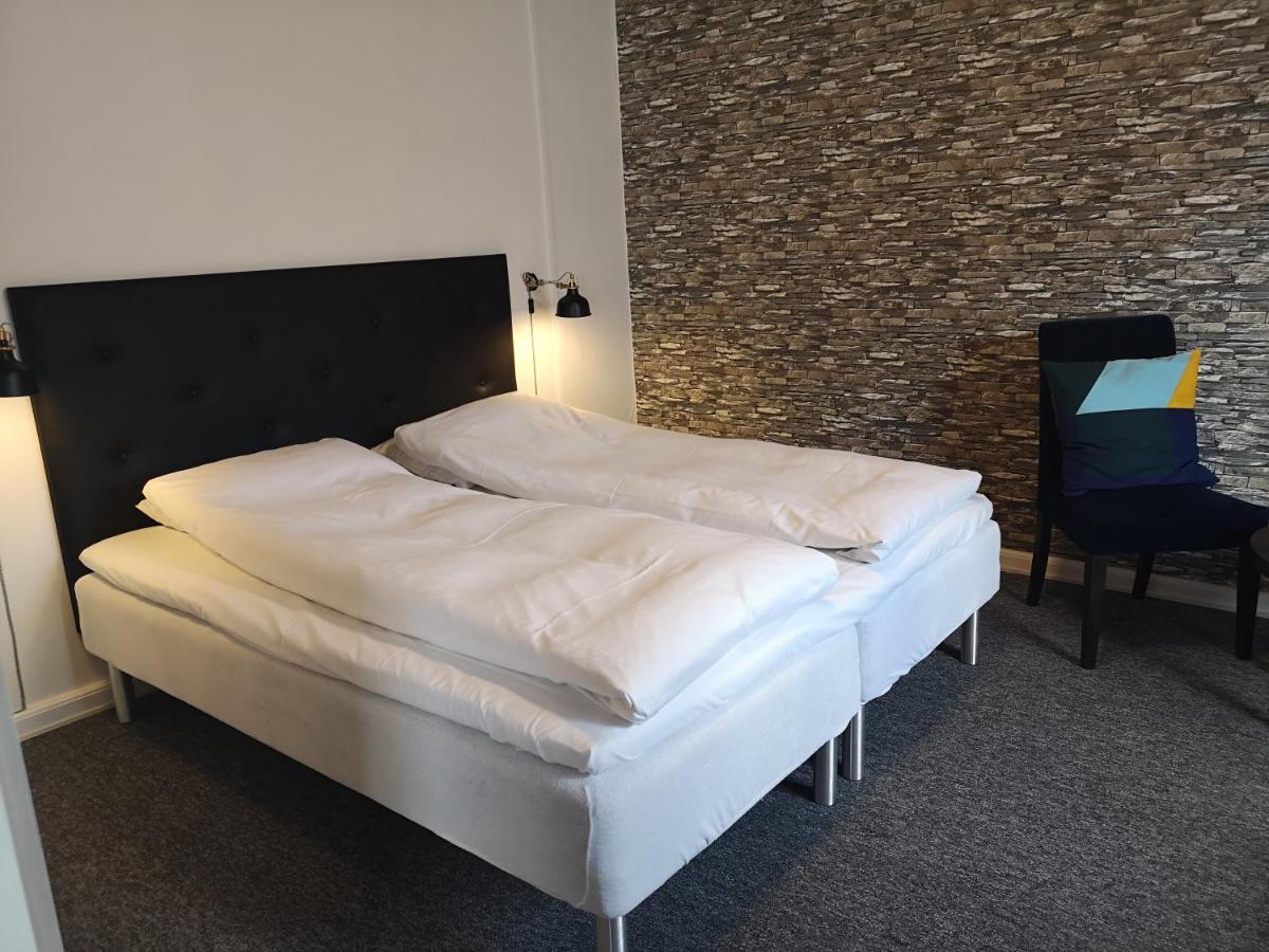 Sdr. Omme Kro & Hotel Exterior photo
