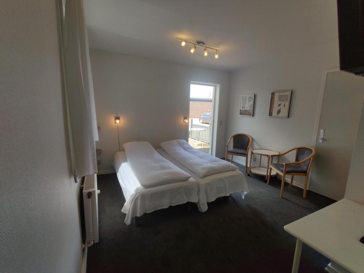 Sdr. Omme Kro & Hotel Exterior photo