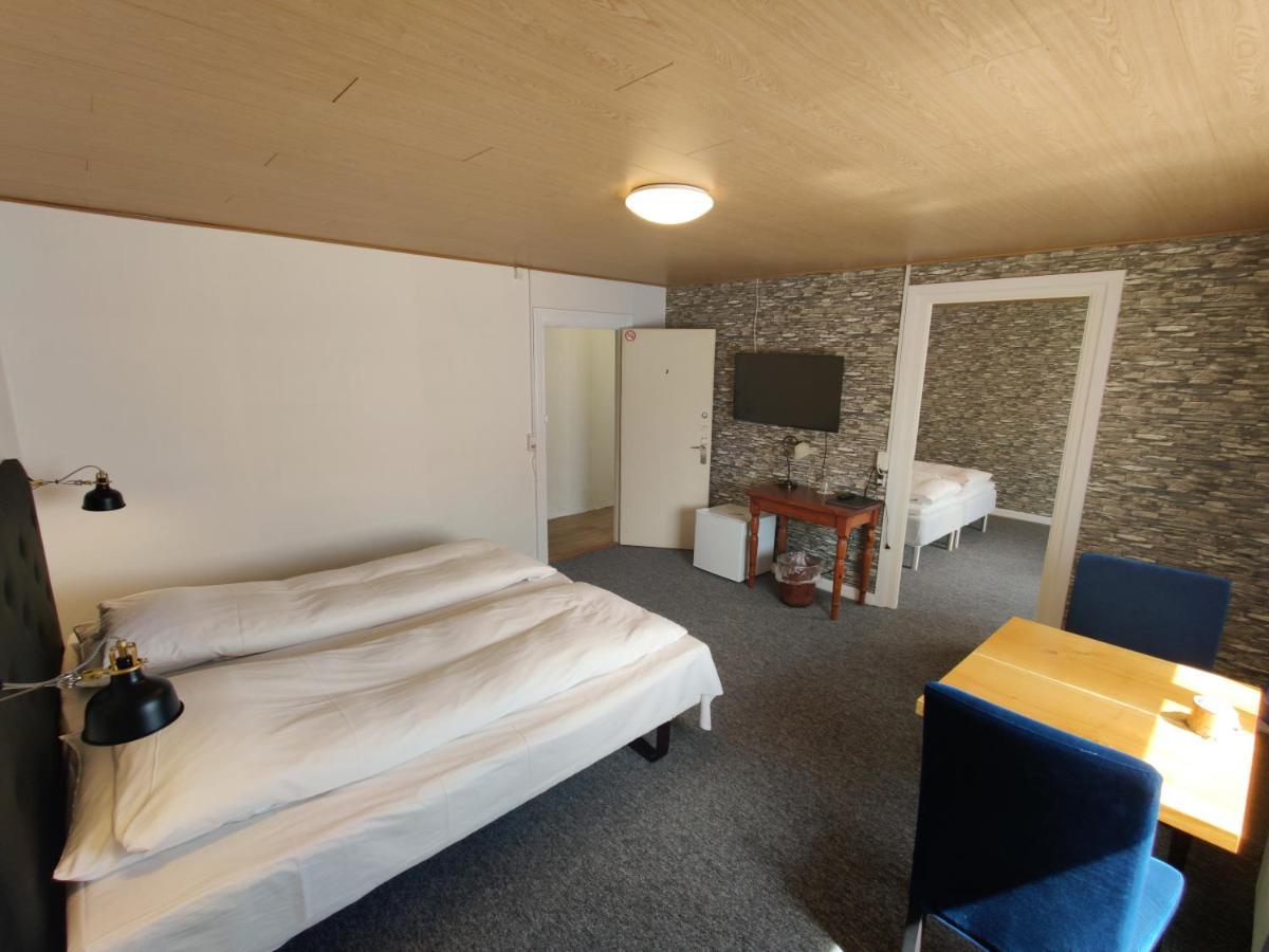 Sdr. Omme Kro & Hotel Exterior photo