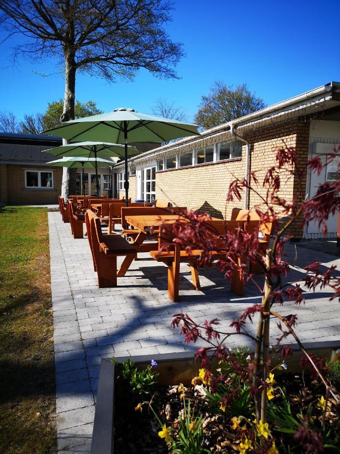 Sdr. Omme Kro & Hotel Exterior photo