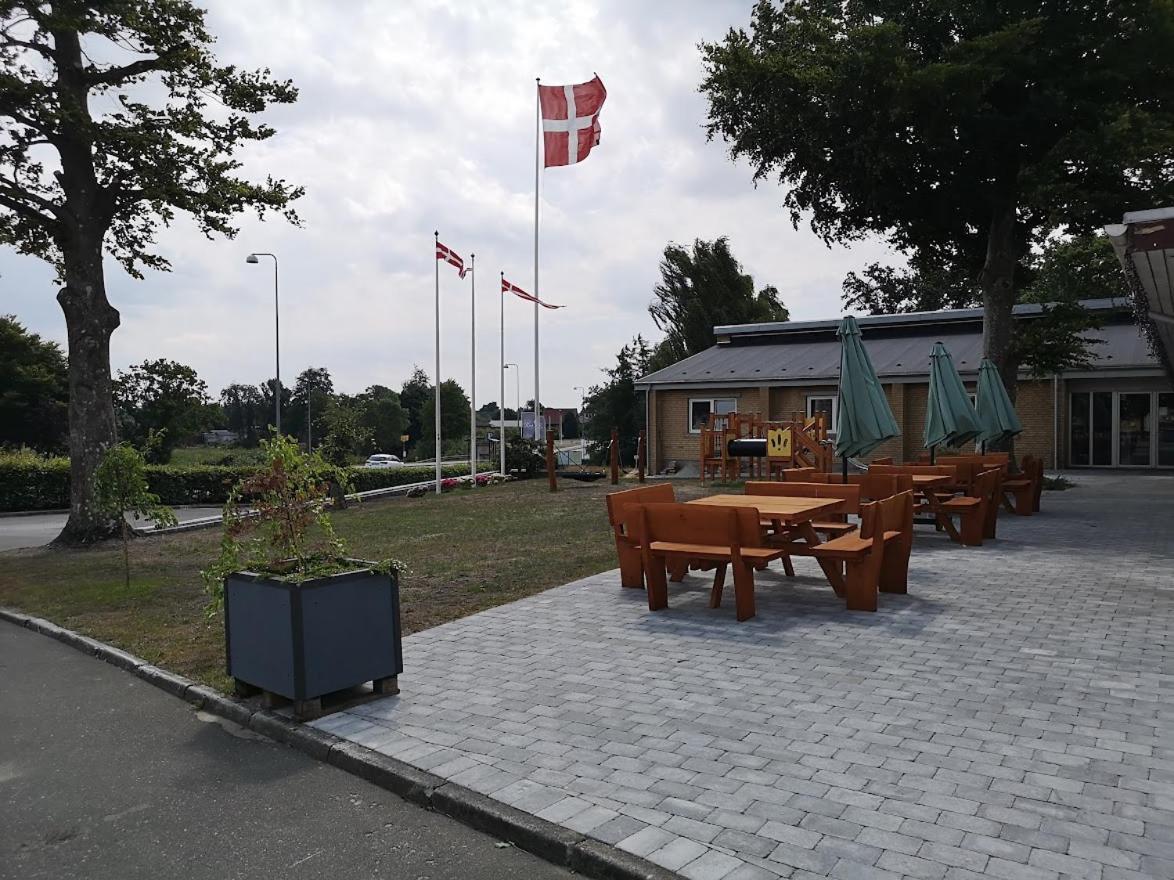 Sdr. Omme Kro & Hotel Exterior photo