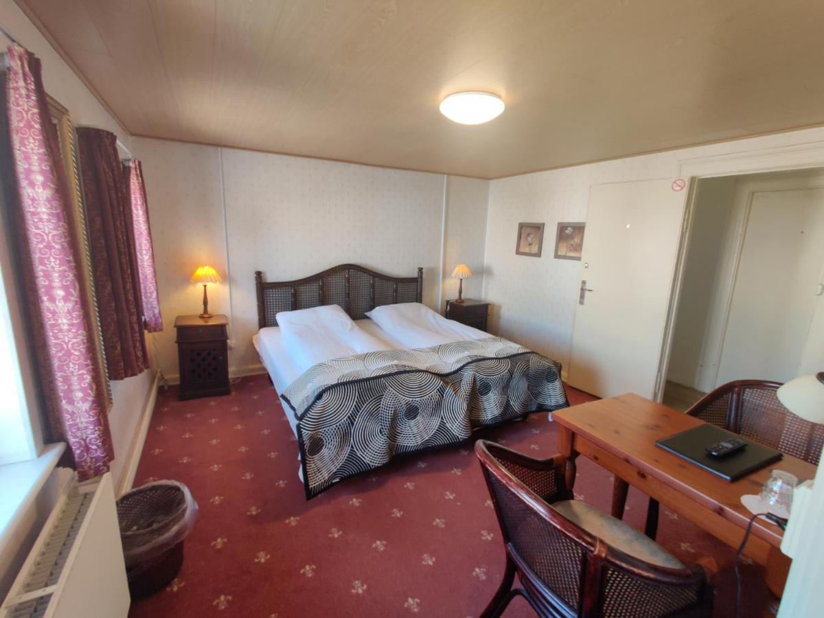 Sdr. Omme Kro & Hotel Exterior photo