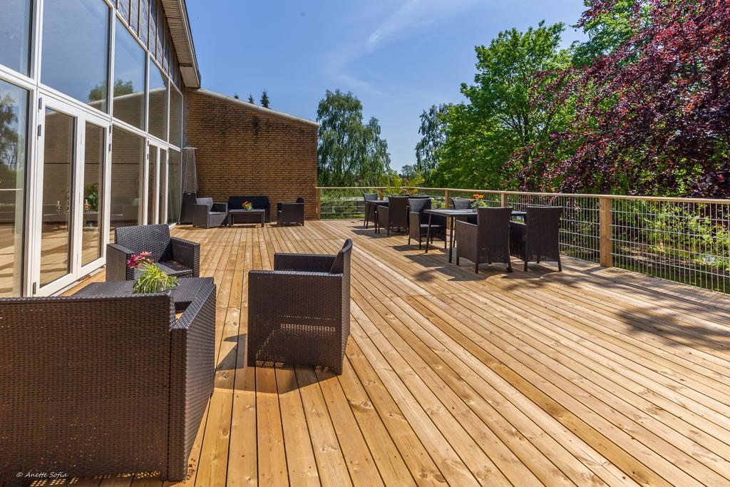 Sdr. Omme Kro & Hotel Exterior photo