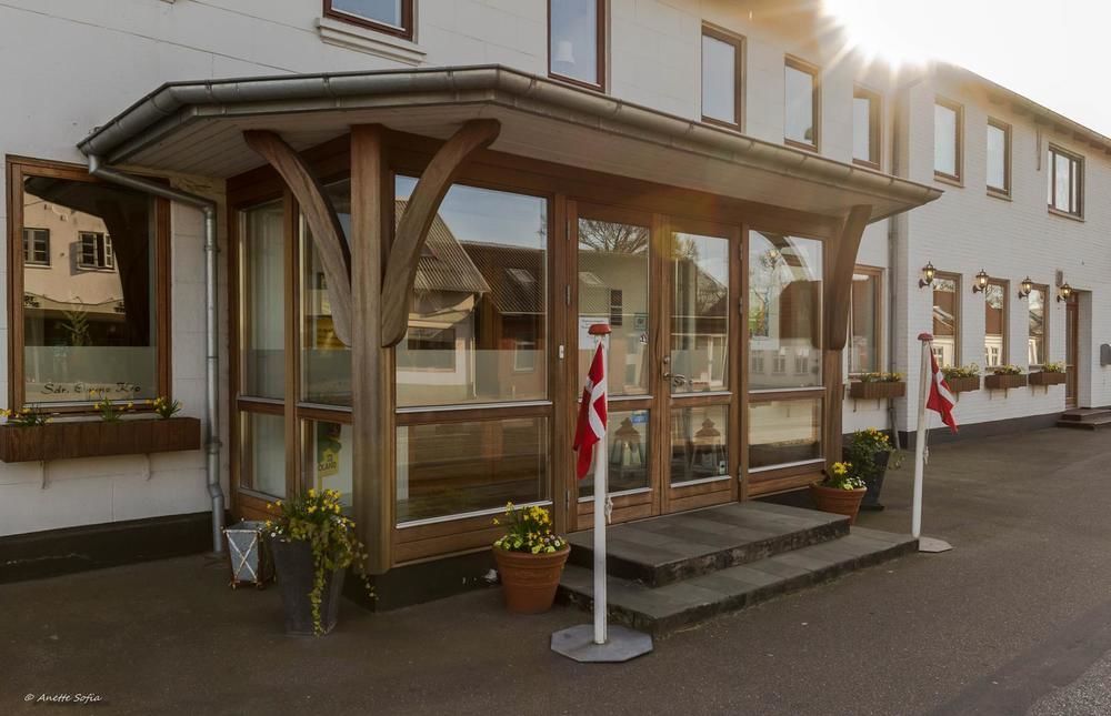 Sdr. Omme Kro & Hotel Exterior photo