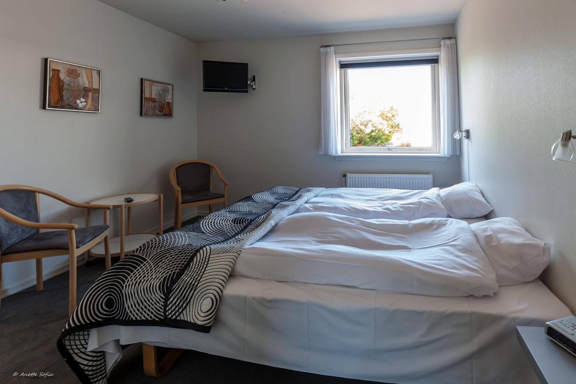 Sdr. Omme Kro & Hotel Exterior photo